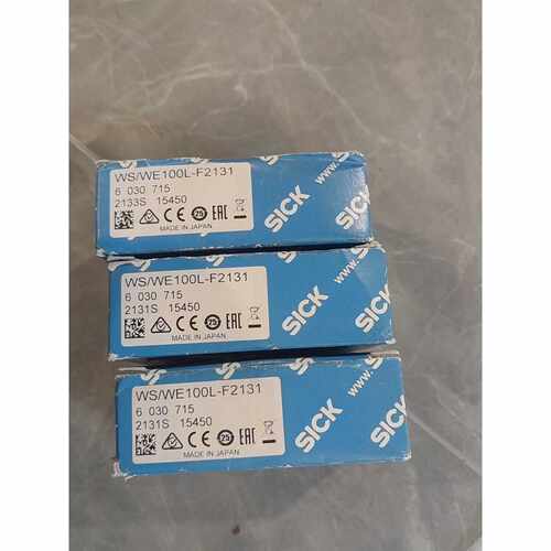WSWE100LF2131德国施克全新原装正品货603议价