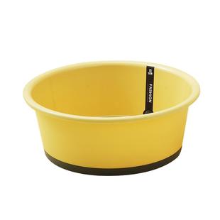 【加固压圈】塑料水盆家用大号盆子加厚洗衣服洗脚学生宿舍洗脸盆