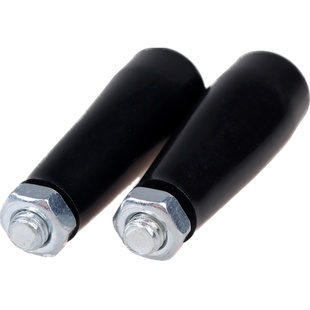 转动手柄直手柄手轮电木手柄胶木螺丝穿心穿杆机床手轮把手M8M10