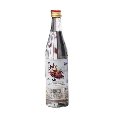 山东临沂地瓜烧酒42度浓香型白酒