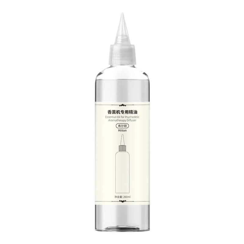 智能香薰机精油补充液空气加湿器藤条香薰家用香氛260ML送尖嘴