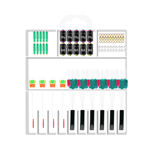 老刀路滑线组漂座太空豆全套矶钓浮漂路亚滑漂远投矶钓竿挡珠钓组