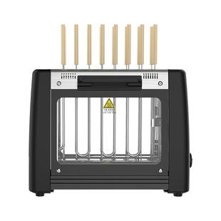 德国Fastee法诗缇烤串机电烧烤炉家用自动旋转烤串机电烤炉烧烤机