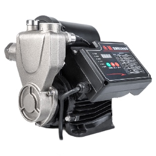 增压泵家用热水器高楼层自来水加压全自动静音永磁变频恒压自吸泵