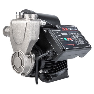 增压泵家用热水器高楼层自来水加压全自动静音永磁变频恒压自吸泵