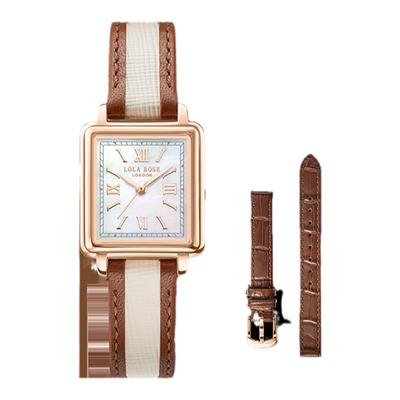 LolaRose罗拉玫瑰手表复古度假