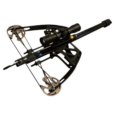 苍鹰全金属新款连发复合弓成年