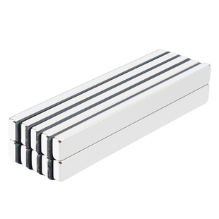 强力磁铁长条形磁吸贴片高强度吸铁石强磁铁磁钢汝钕强磁力磁铁条