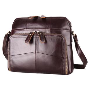 斜挎小挎包女士2023年新款百搭秋冬真皮今年流行爆款小众包包通勤