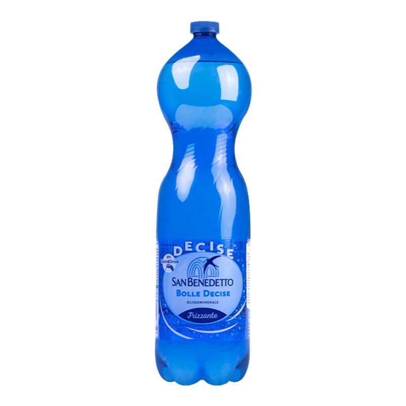 意大利圣碧涛矿泉水1.5L饮用水