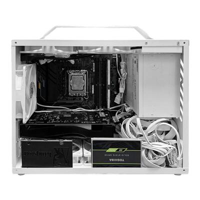 巧美M3电脑机箱MATX/itx