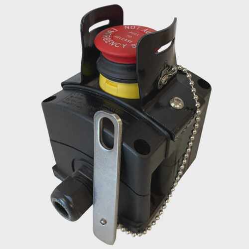 BARTEC PTB 00 ATEX 1068 Control Station 07-3511 -used-