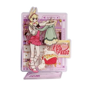 正版非人哉生活艺术家立牌九月小玉敖烈孙悟空桌面摆件动漫周边