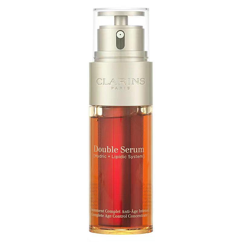 �����޸�Clarins/����ʫ�ƽ�˫����ͼ