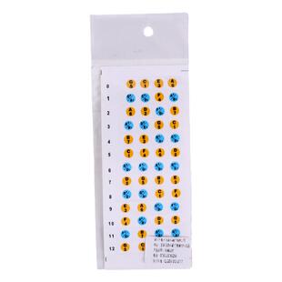 尤克里里专用指板贴纸初学者入门音阶音名贴纸唱名简谱自学专用