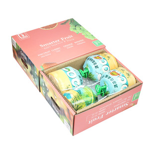 顺丰包邮4个礼盒装泰国进口香水椰青大果新鲜水果易开椰子辅食