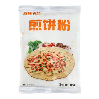 专用粉森庄农品煎饼粉