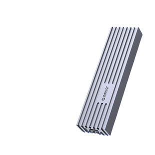 ORICO奥睿科m2固态硬盘盒nvme/sata双协议改移动外接盒SSD读取器