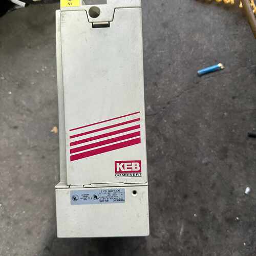 议价Kobe Inverter Model 12.F5.Gbd-Ya00 Functions Well Packad