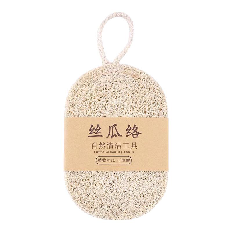 不沾油海绵丝瓜络洗碗刷