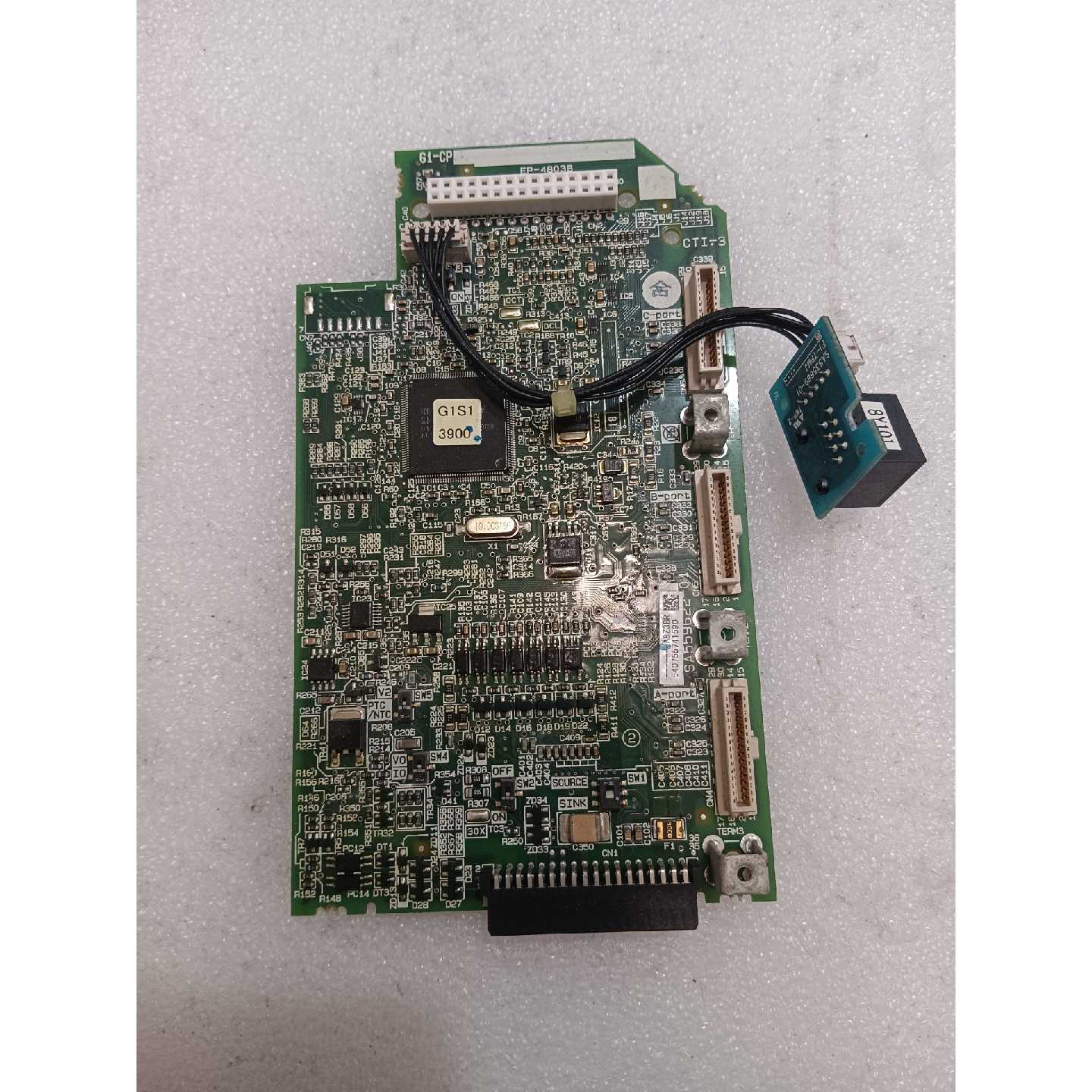 议价-G1S变频器主板G1S1-3900,SA559622-0