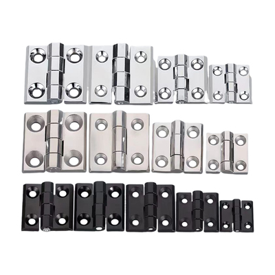 合页不锈钢HL5060重型锌合金合页