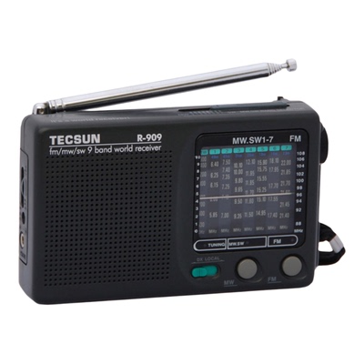 Tecsunr-909父亲节收音机