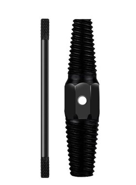 断丝取出器4分6分水龙头角阀丝锥反丝反牙水管断管断头螺丝工具