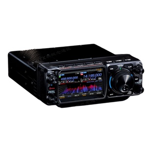 YAESU八重洲 FTX-1 FTX-1C全模式SDR短波电台 便携宽频段数字电台
