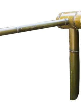 禅意僧都惊鹿竹流水器自循环定制