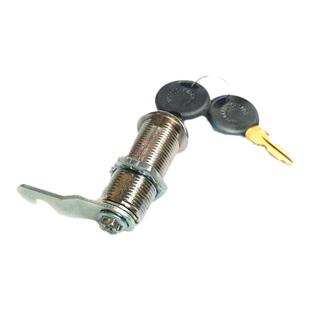 贝恩五金铁皮文件柜工具柜电箱锁40中芯转舌锁抽屉锁卷柜门锁直销