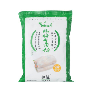 川资 肠粉专用粉500g广东早餐家用拉肠粉酱汁粘米粉肠粉工具套装