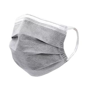 一次性活性炭口罩防甲醛实验室防护加厚防尘防二手烟四层单独包装