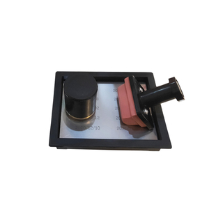 启恒手持打生产日期打码机手动喷码机小型移印机保质期打码器印章