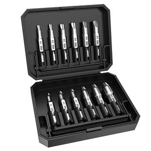 断丝取出器取断头螺丝神器丝锥滑丝断裂生锈拆卸内丝专用反牙工具