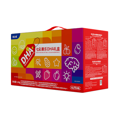 DHA叶黄素官方正品旗舰店