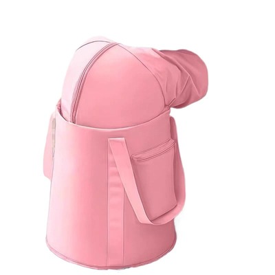 【泡脚桶家用养生】女士保温过膝