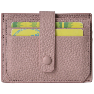 2025新款小卡包女精致高档小巧驾驶证卡片钱包真皮超薄放卡的卡夹