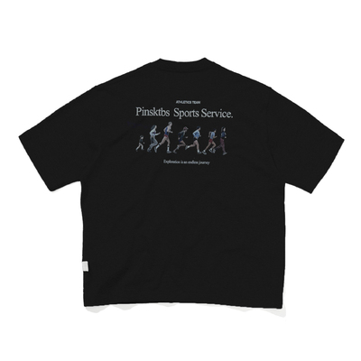 户外运动休闲透气速干短袖T恤男