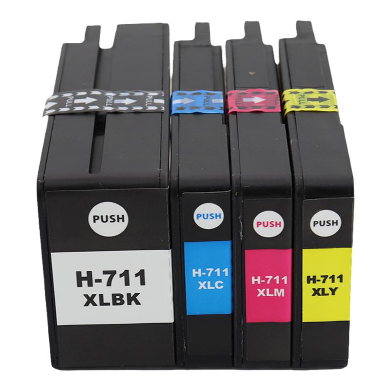 ZSMC惠普T520绘图仪墨盒HP711