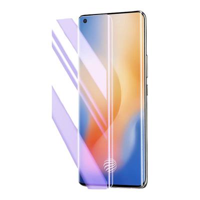 适用vivox50pro晶钻膜秒解指纹