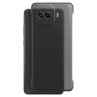 适用iqooz11turbo手机壳无边框薄