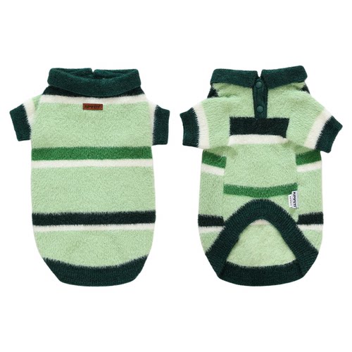 宠物狗衣服2025新款小型犬冬季保暖泰迪比熊宠物狗狗冬天两脚毛衣
