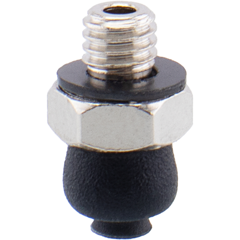 SMC低矮型机械手真空吸盘ZP2-2/03/04/06/08AU工业气动配件AU平型