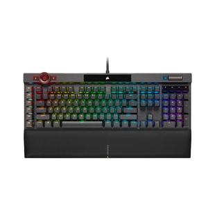 【新年礼物】美商海盗船K100 SE108键机械键盘有线电竞游戏专用