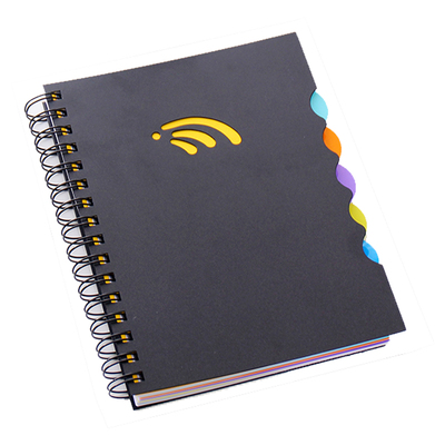 150张超厚线圈本小清晰A5B5A4侧