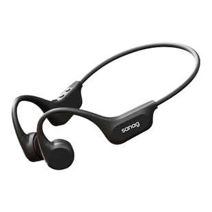 塞那Z60S耳夹蓝牙耳机气骨传导无线开放式运动不入耳跑步2026新款