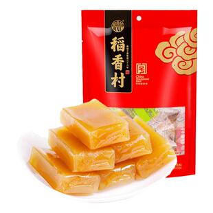 稻香村豌豆黄500g 老北京小吃手工豌豆糕羊羹特产老式纯零食正宗