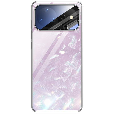 适用华为nova16玻璃手机壳