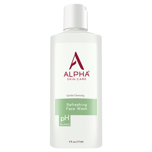 品牌授权 Alpha Hydrox果酸泡沫洁面凝胶177ml 温和apg表活洗面奶
